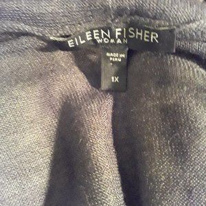 Eileen Fisher Shawl  Sz 1X